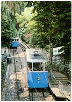 Lugano - Standseilbahn Stazione
