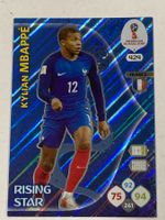 FIFA RUSSIA 2018 Adrenalyn XL 424 RISING STAR KYLIAN MBAPPE