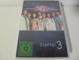 Emergency Room (Komplette 3. Staffel)  [DVD]