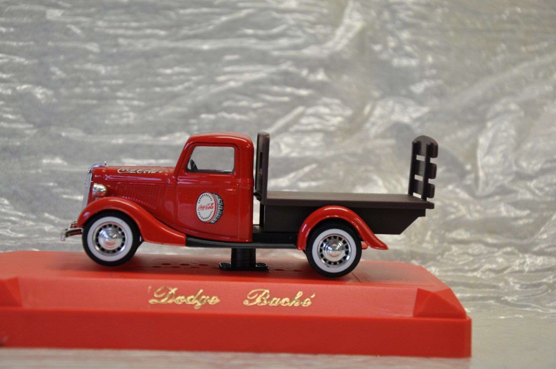 Coca-Cola Modellautos: Dodge Bache – Neu und originalverpackt aus Ebnat-Kappel von Aallerlei 4