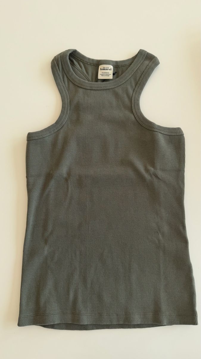 Lamarel Tops: Lamarel tank top – Neu und originalverpackt aus Küsnacht ZH von tra_678y 1