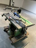 Holtz Combi Kreissäge Fraiser 380V