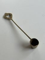 Messlöffel aus Messing mit Herzdetail(S31)