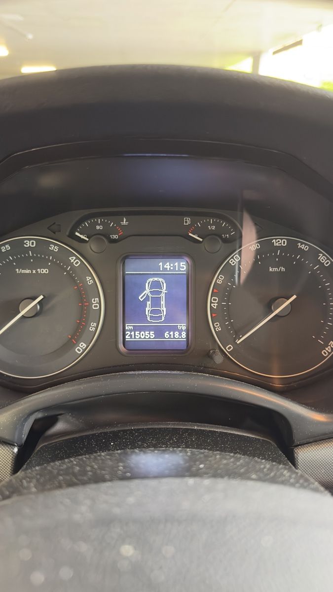 Skoda Autos: Skoda Octavia – Gebraucht aus Appenzell von elia_04 4