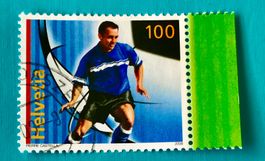 Nr.1265  mit Stempel Fußball-Europameisterschaft 2008   