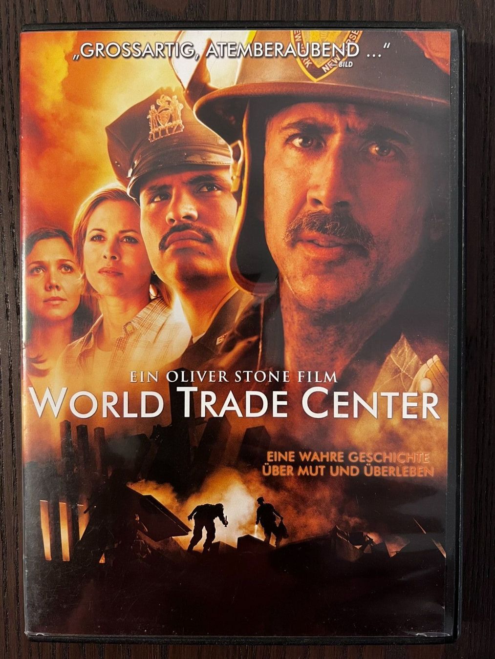 Tutti i DVDs: World Trade Center – Usato da Zürich venduto da FilmFreunde