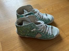 NEU❣️Philippe Model Sneakers glitzer Gr. 38