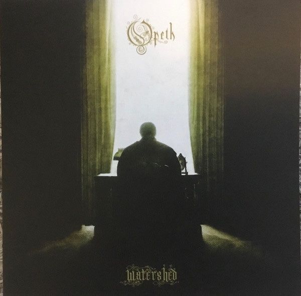 Schallplatten: Opeth - Watershed 2LP 2008 NEU/OVP – Neu und originalverpackt aus Forch von xtcpiemont