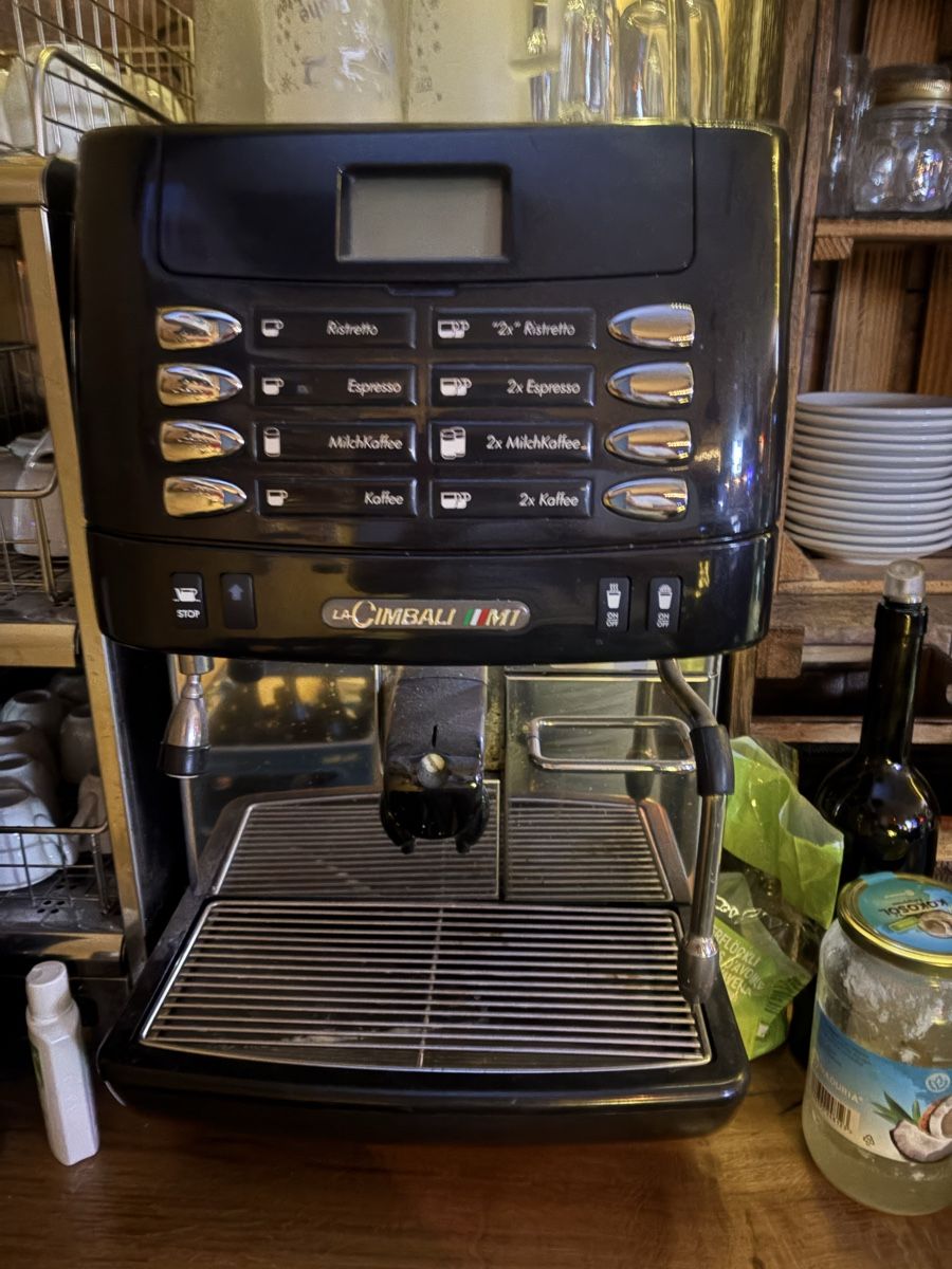 Cimbali Macchine per caffè & Macchine per espresso: Kaffeemaschine  – Usato da Basel venduto da osk_9vr5