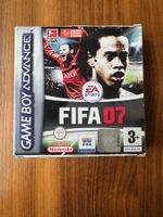 ⚽ FIFA 07 – Game Boy Advance – Komplett (CIB)