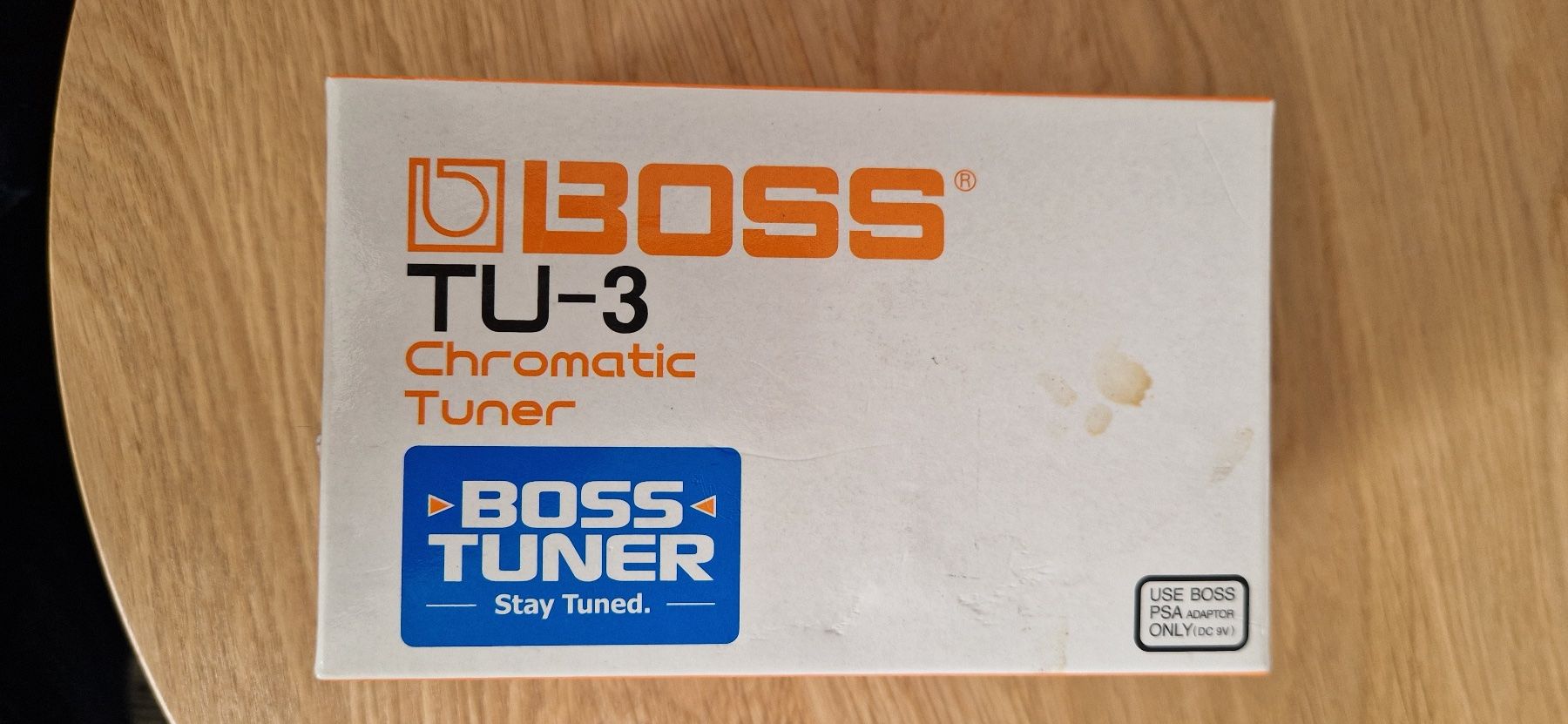 Musikinstrumente: Boss TU-3 Chromatic Tuner – Gebraucht aus Sion von Chris_p68