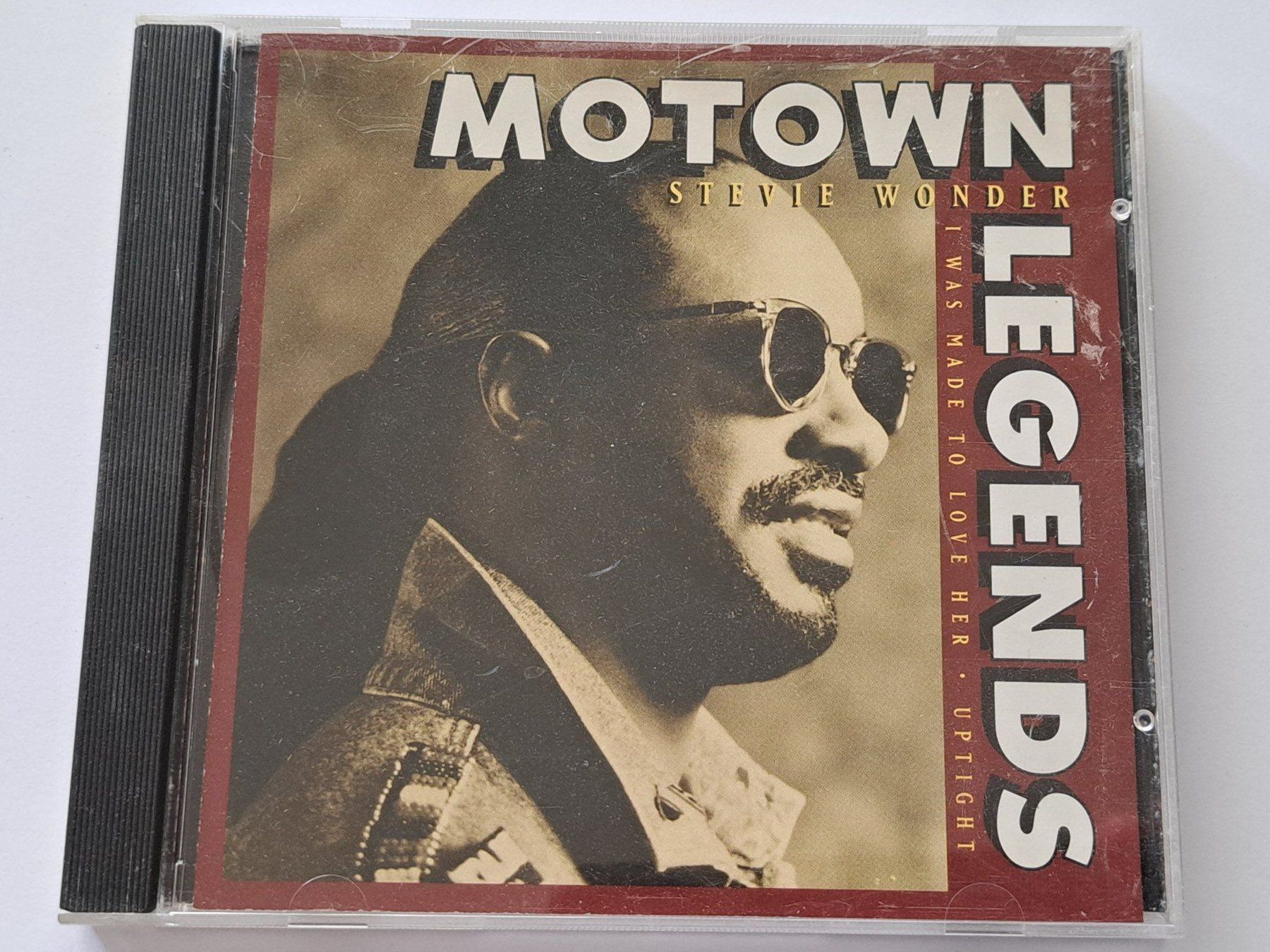 CDs: Cd Motown Legends  – Gebraucht aus Pully von bro_n52j