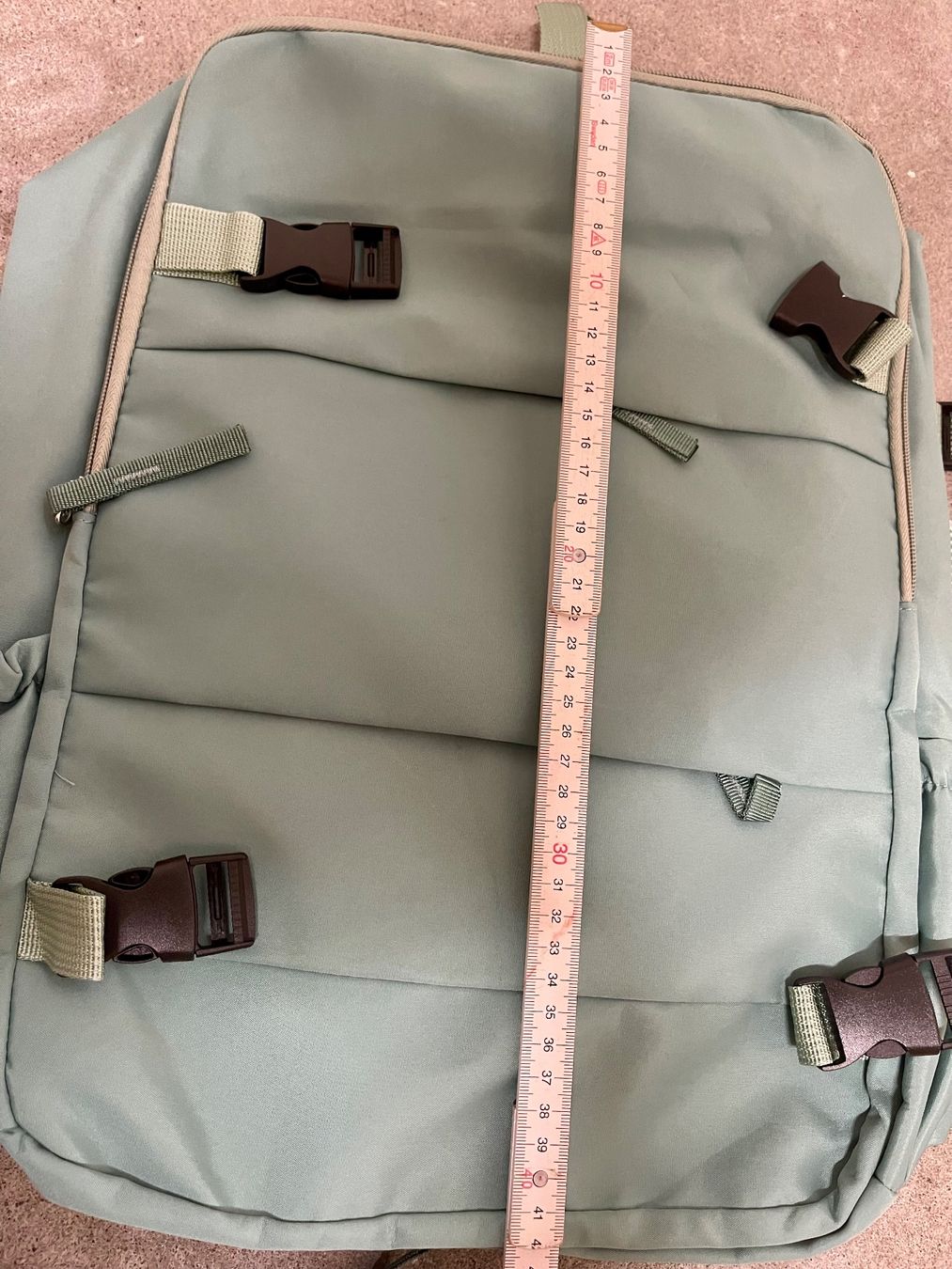 Sacs à dos: Handgepäck Rucksack – Neuf (Voir description) à Meikirch par Hilfe_Waisentiere 4