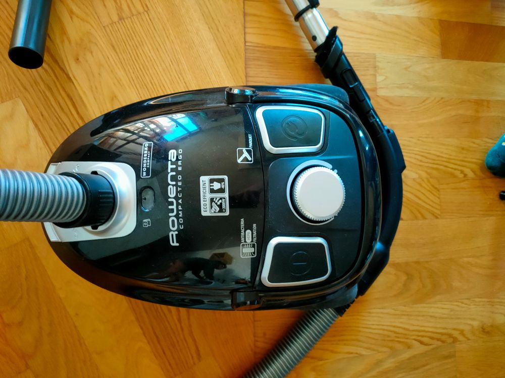 Manuali di istruzioni COMPACTEO ERGO RO5290 RO5295EA Moulinex