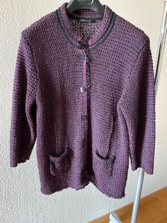 Cardigan Betty Barclay Gr. 46 ( klein geschnitten)