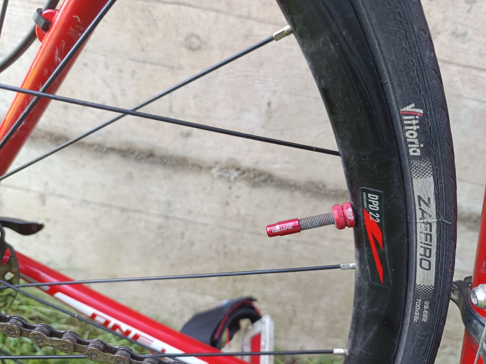Fuji Vélos: Vélo de route Fuji rouge – D'occasion à Niederbipp par Djojoladouille 6