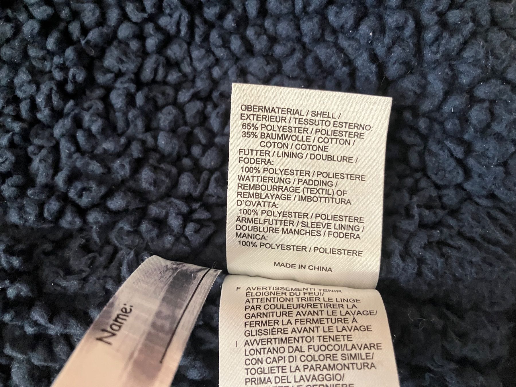Jako-O Giacche & Cappotti: Winterparka Jakoo 116/122 – Usato da Niederglatt ZH venduto da boeca82 2
