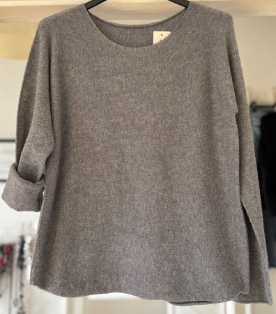 PULLOVER AVEC VISCOSE! M NOUVEAUTÉ 2026/27