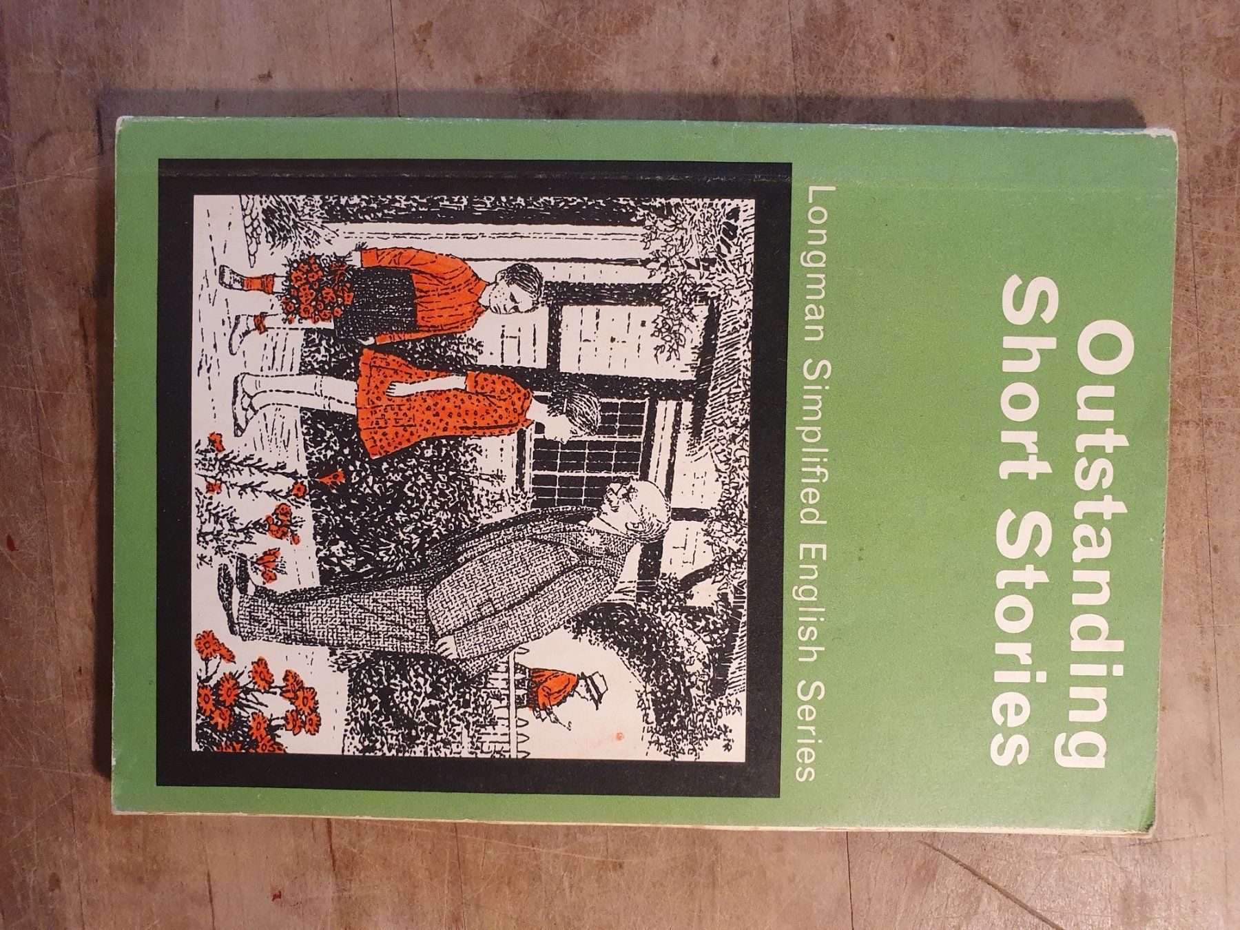 Libri: Outstanding Short Stories Longman – Usato da Zürich venduto da loosebone