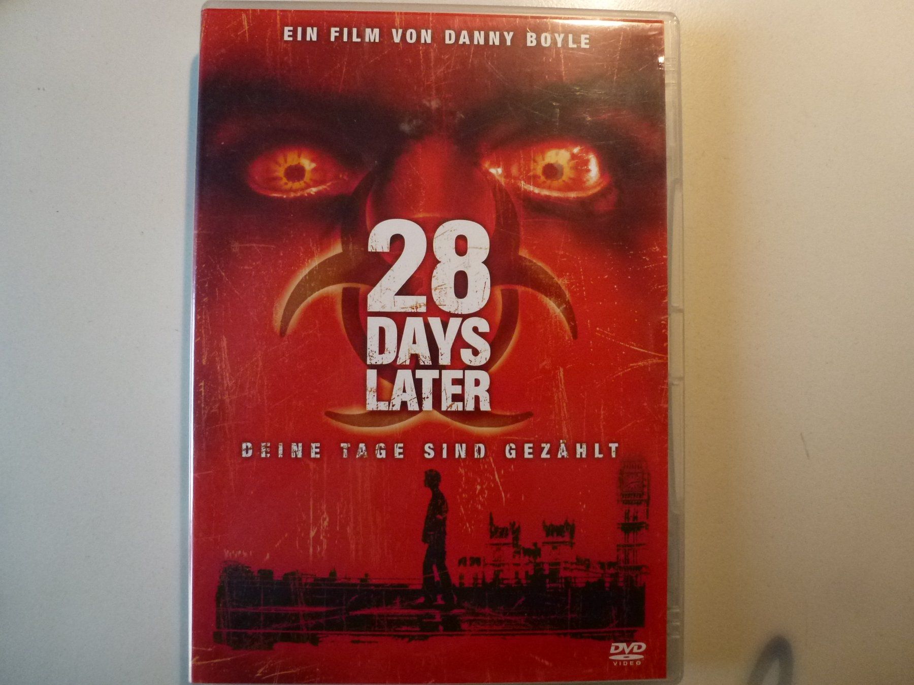 Tutti i DVDs: 28 Days Later (DVD) – Nuovo (secondo la descrizione) da Bern venduto da Frebo