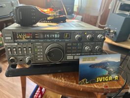 Kenwood TS-430S Transceiver 100W, 10-160m + WARC Bänder