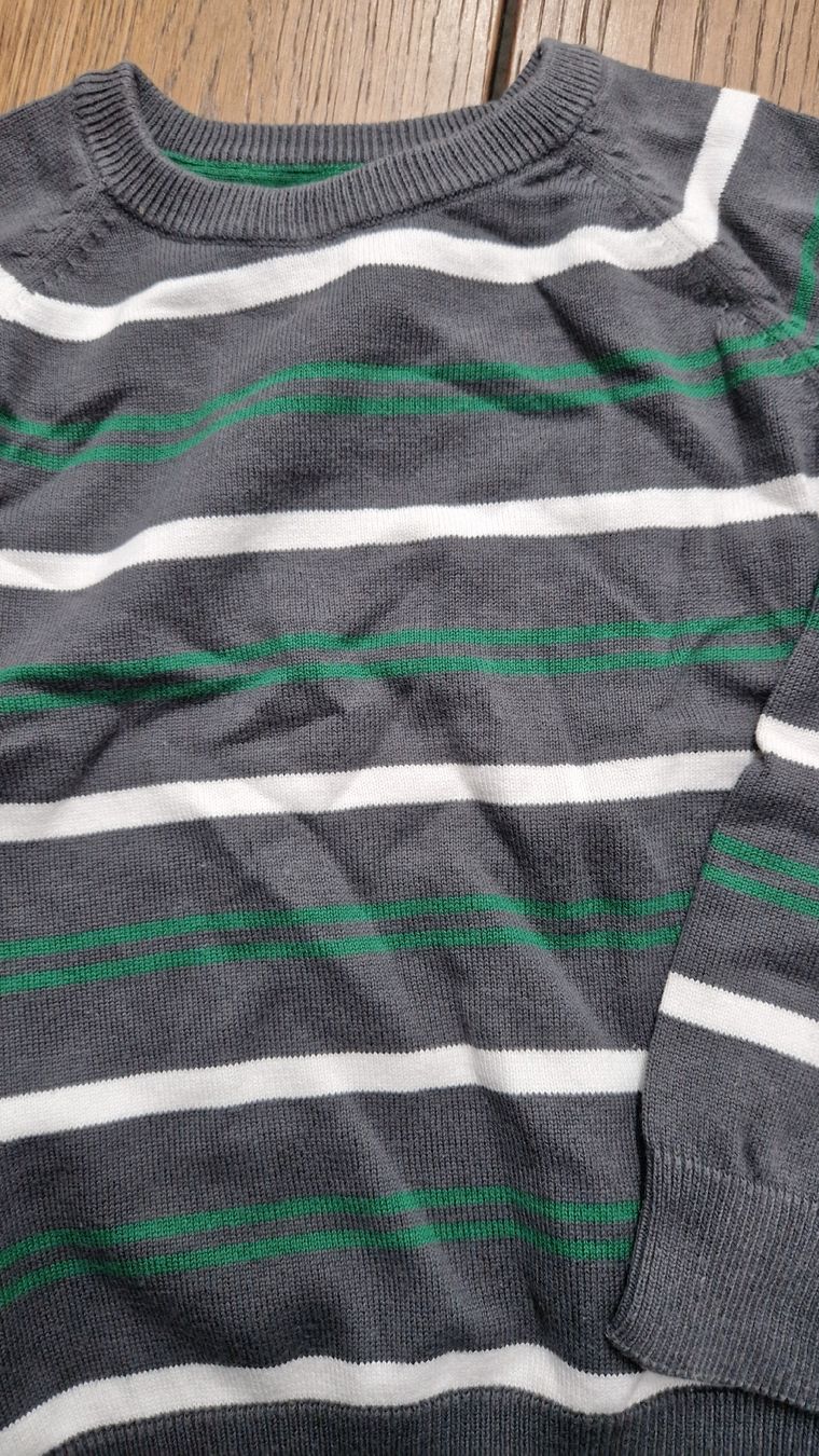 C&A Maglioni & Felpe: Winter Pulli gestreift – Nuovo (secondo la descrizione) da Triengen venduto da Tiko011 1