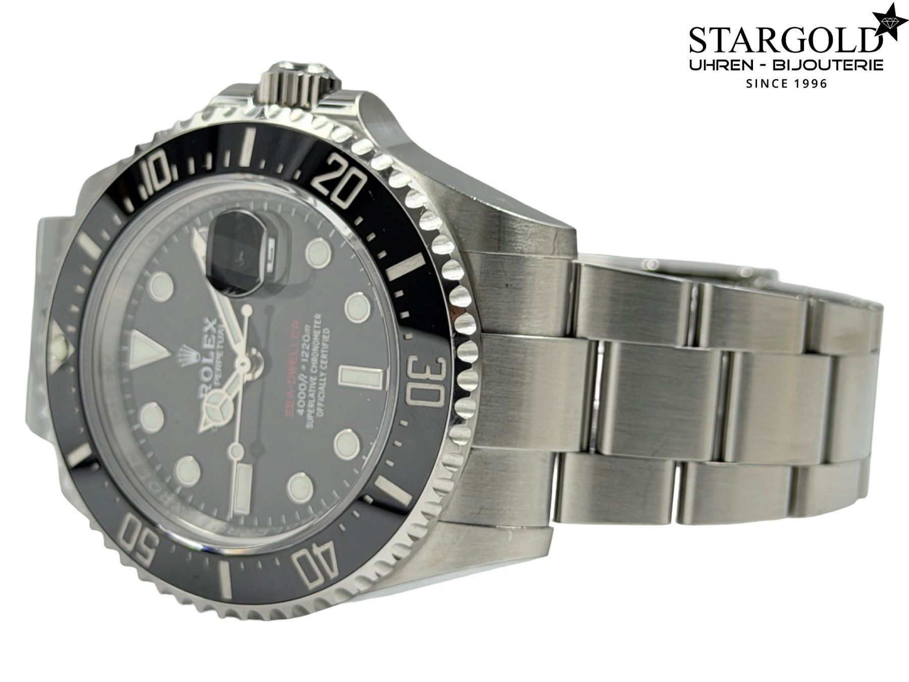 Rolex Orologi: Rolex Sea-Dweller - 126600 – Usato da Zürich venduto da Stargold-Uhren 1