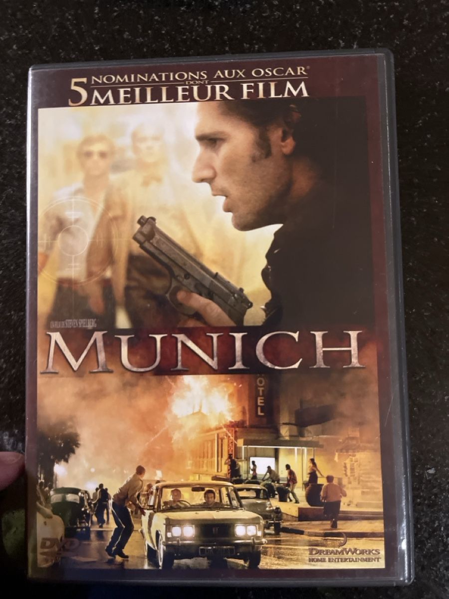 Alle DVDs: Million dollar baby + 5 autres DVD – Gebraucht aus Riaz von Palu22 3