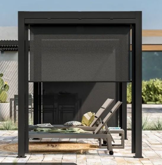 Tende da sole: Pergola bioclimatica nuova – Nuovo e nell'imballaggio originale da Giubiasco venduto da fas_b82x 3