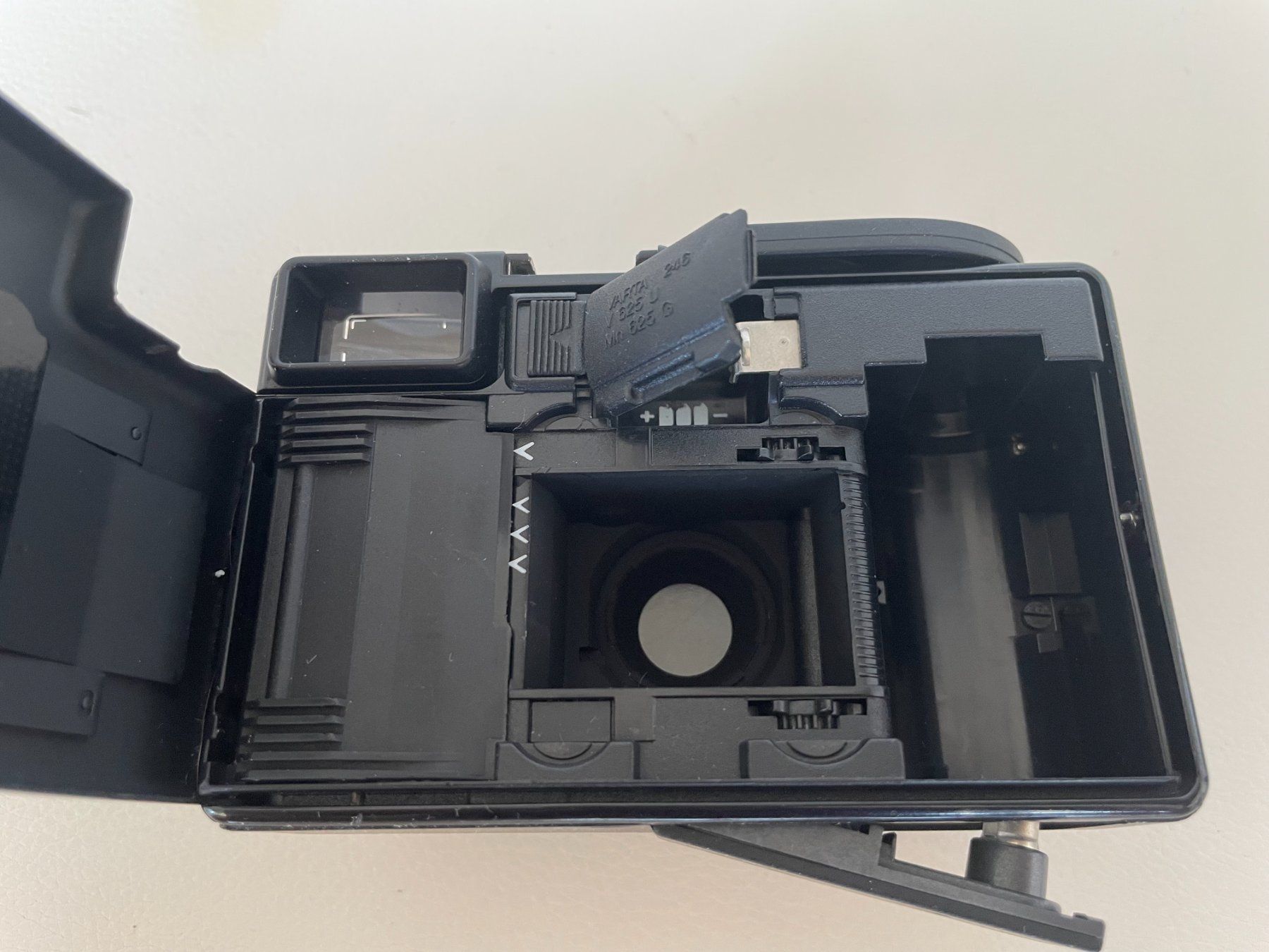 Agfa Kamera: Agfa Optima 535 Sensor – Defekt aus Petit Lancy von gil_hr6v 6
