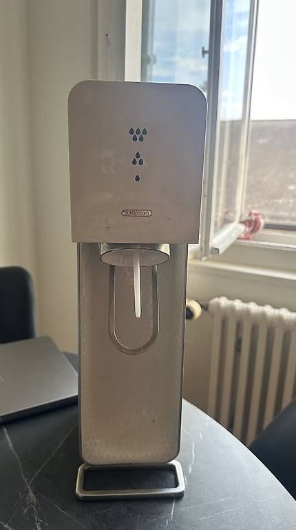 Elettrodomestici da cucina: Sodastream / Wassersprudler – Usato da Basel venduto da carolinavictoria