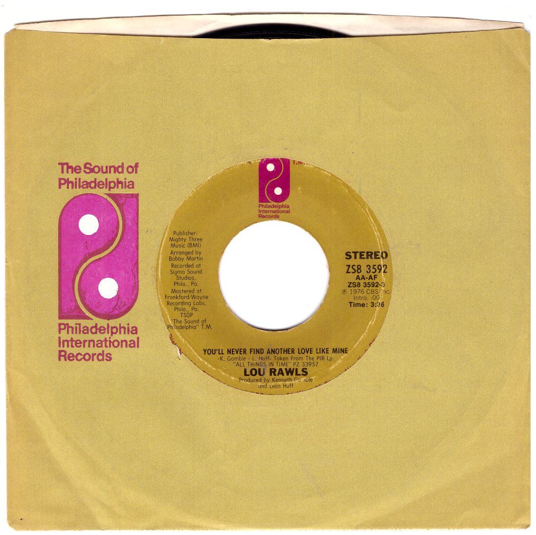 Dischi in vinile: LOU RAWLS – Usato da Bassersdorf venduto da house-of-vinyl