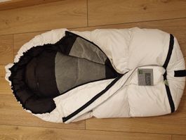 Daunen Fussack "Donny" von Odenwälder für Kinderwagen