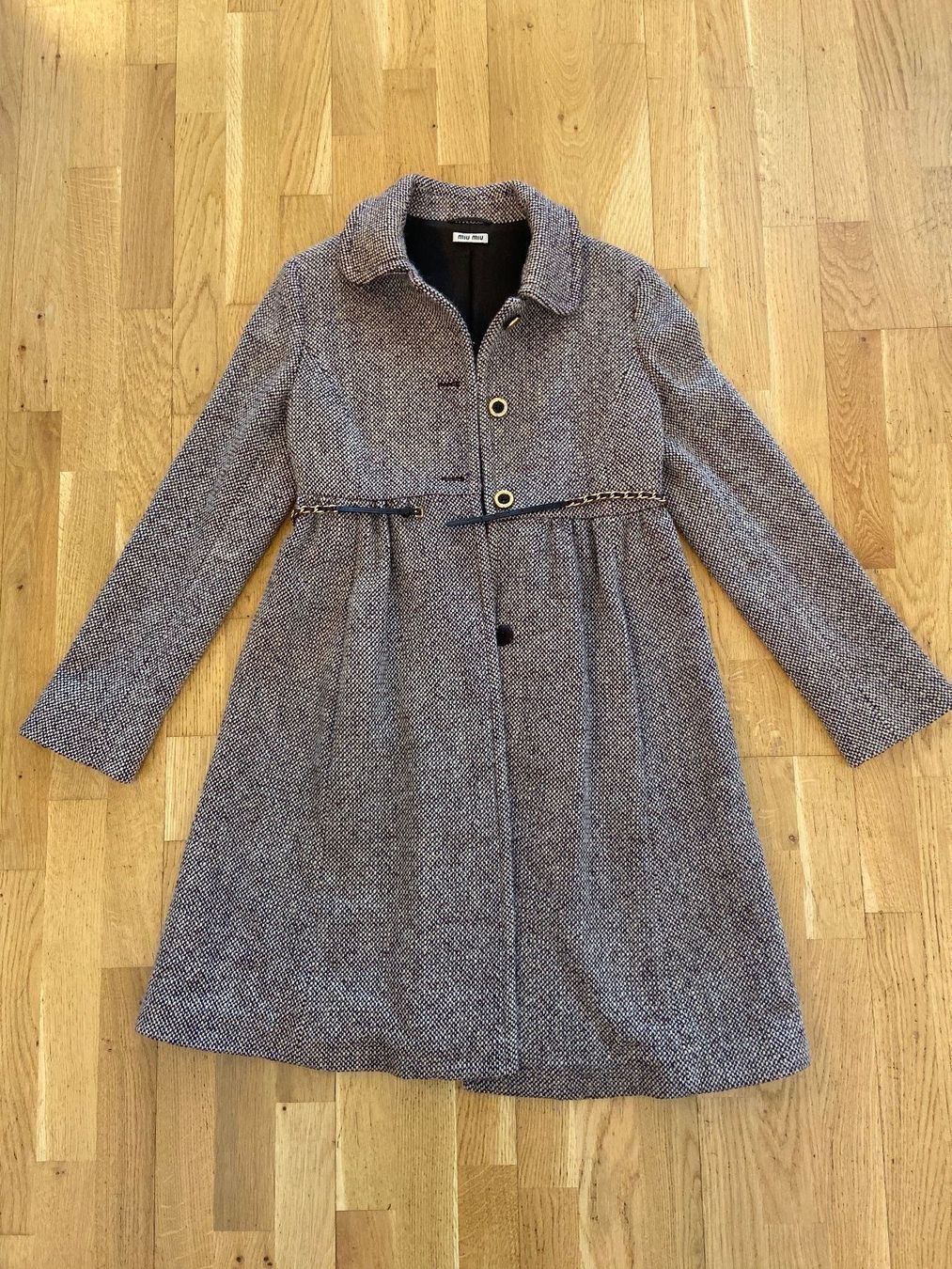 Mäntel: Miu Miu Mantel gr 34/36 – Gebraucht aus Jonen von Lux.K. 4