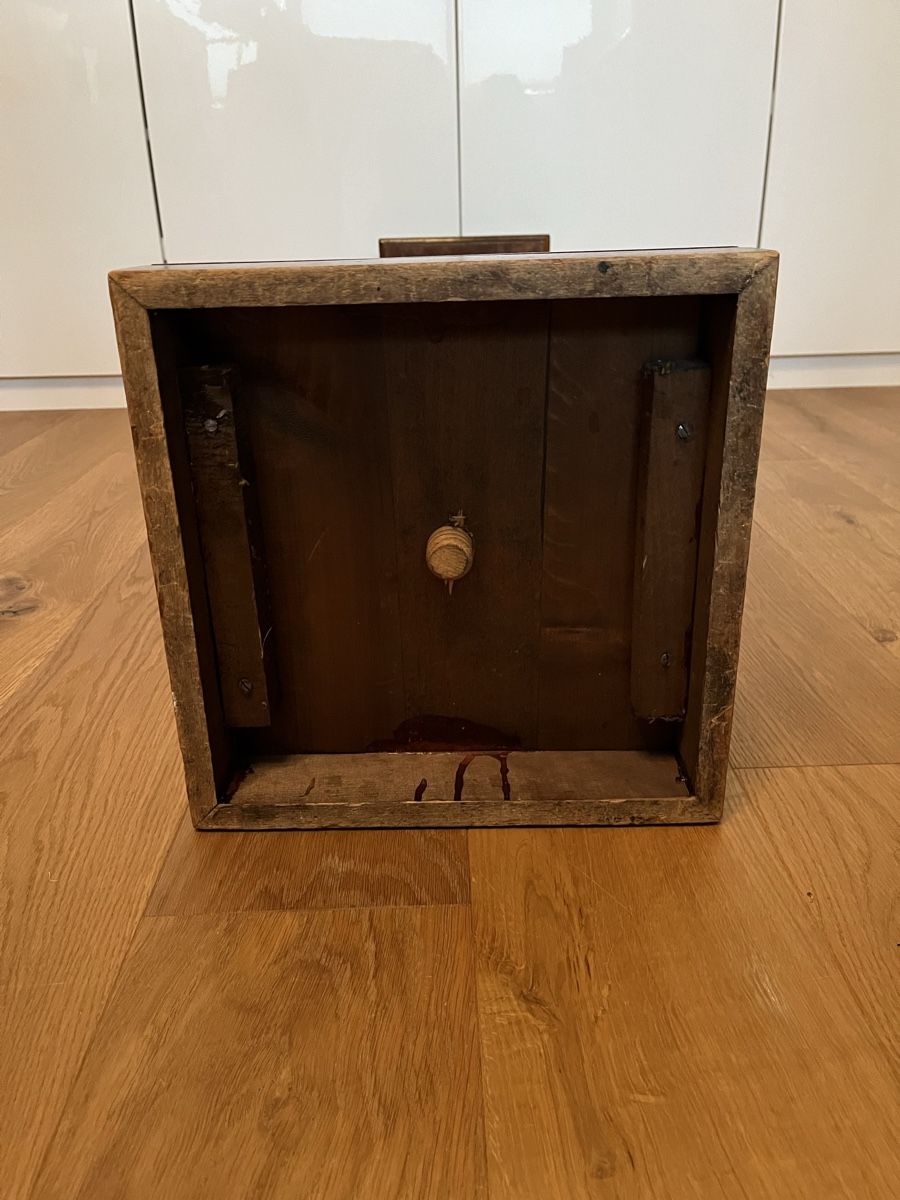 Tutte le decorazioni: Ancienne Sellette en bois – Usato da St. Prex venduto da Nikolletta 6