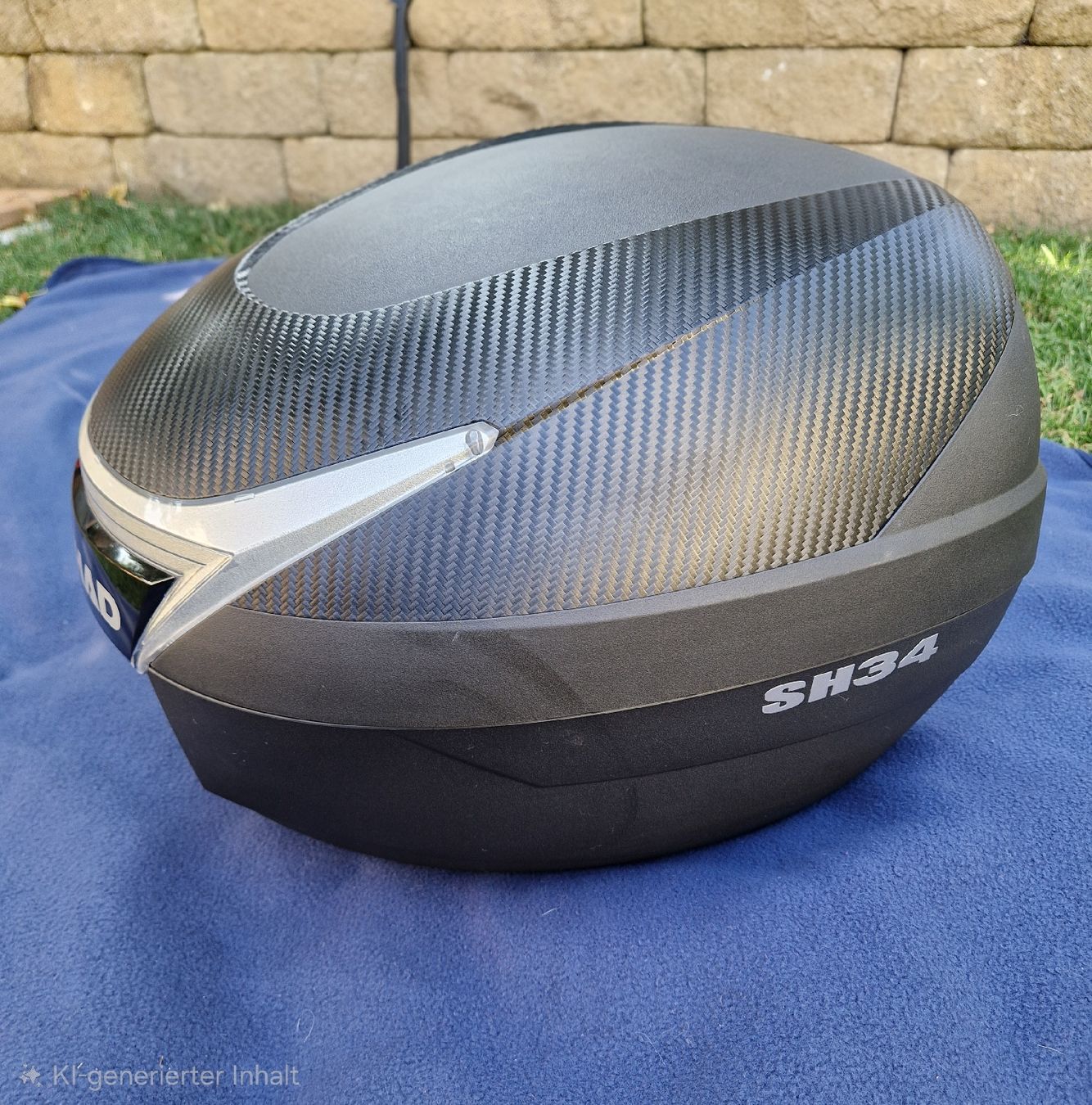 Topcase: Topcase shad 34 – Neu (gemäss Beschreibung) aus Weisslingen von bp-71