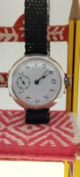 montre en argent