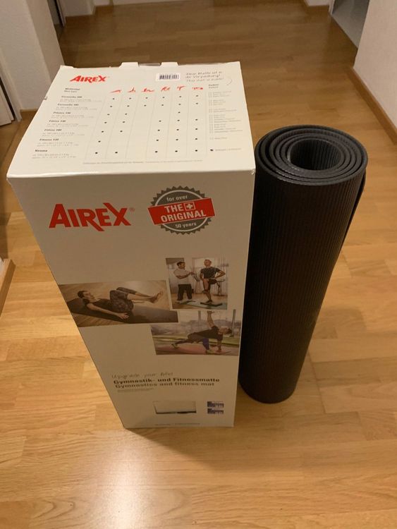 Airex Gymnastik und Fitnessmatte Xtrema Kaufen auf Ricardo