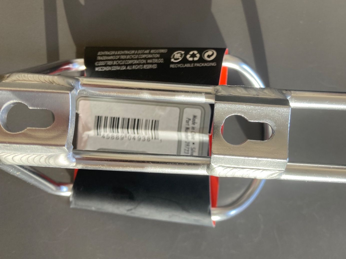 Pièces détachées: Bontrager Flaschenhalter (Nr.183) – Neuf avec emballage d'origine à Winterthur par Veloteileauktion 1