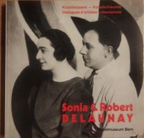 Sonia & Robert Delaunay - Kunstmuseum Bern Ausstellung!