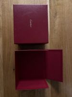 Cartier outer box 