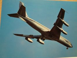 British Overseas Airways Corporation BOAC Boeing 707 G-APFE