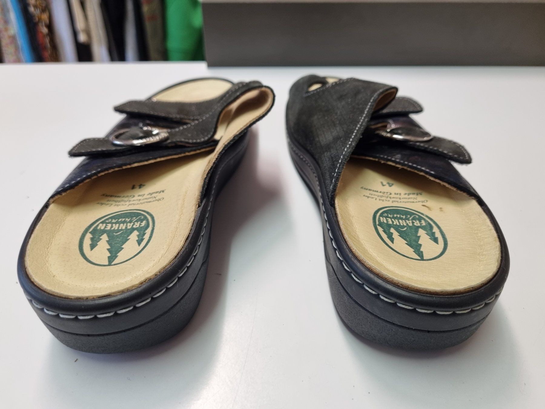 Scarpe da donna: Franken Finken Grösse 41 – Usato da Schönenwerd venduto da Chez_Mimi 4