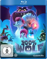 200% Wolf [Blu-ray]
