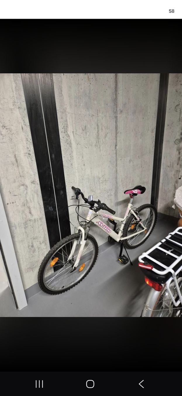 Velos: Mädchen Velo – Gebraucht aus Niederwangen BE von vit_s9fd