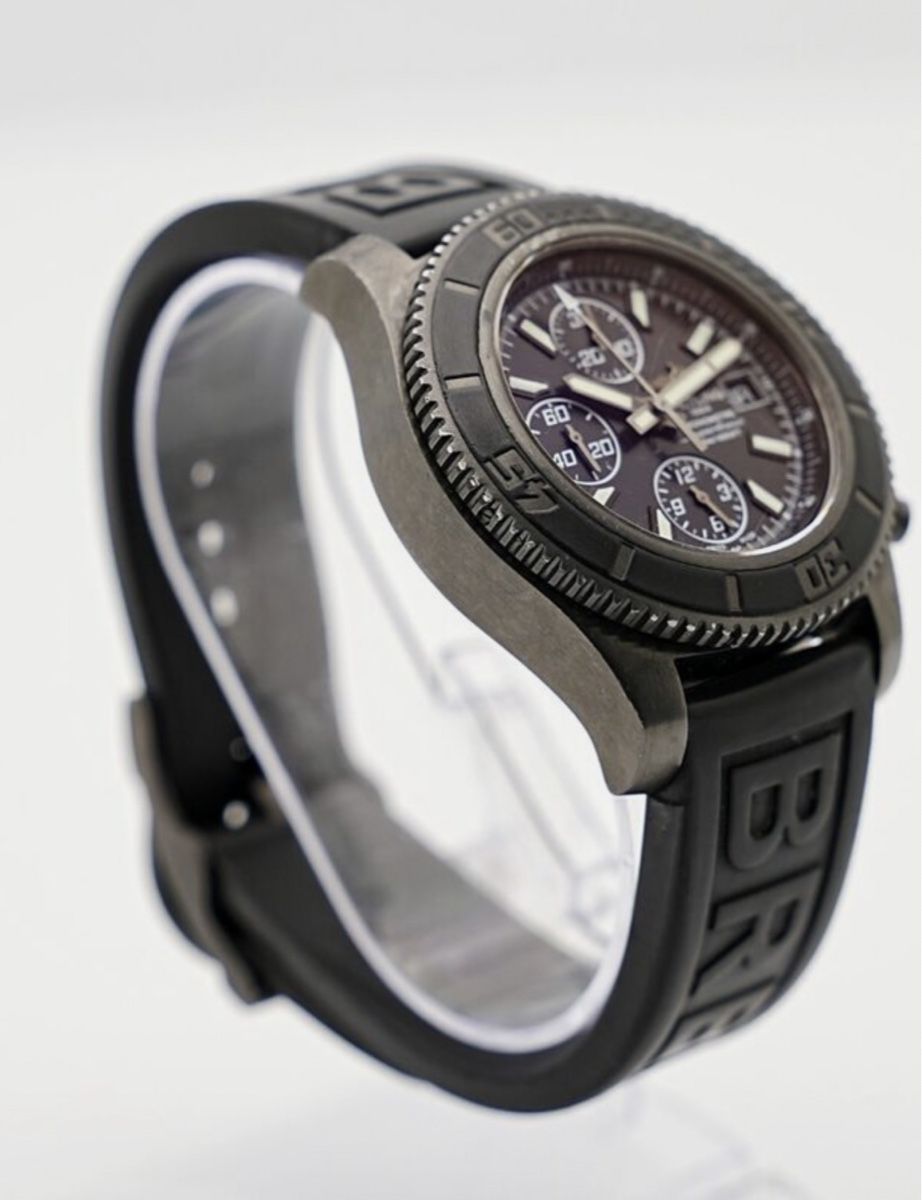 Breitling Uhren: Breitling Superocean Chronograph II – Gebraucht aus Spiez von hgh32 6