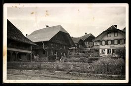 AK Rüeggisberg, Ortspartie
