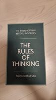 "The Rules of Thinking" - Richard Templar, Top Zustand!