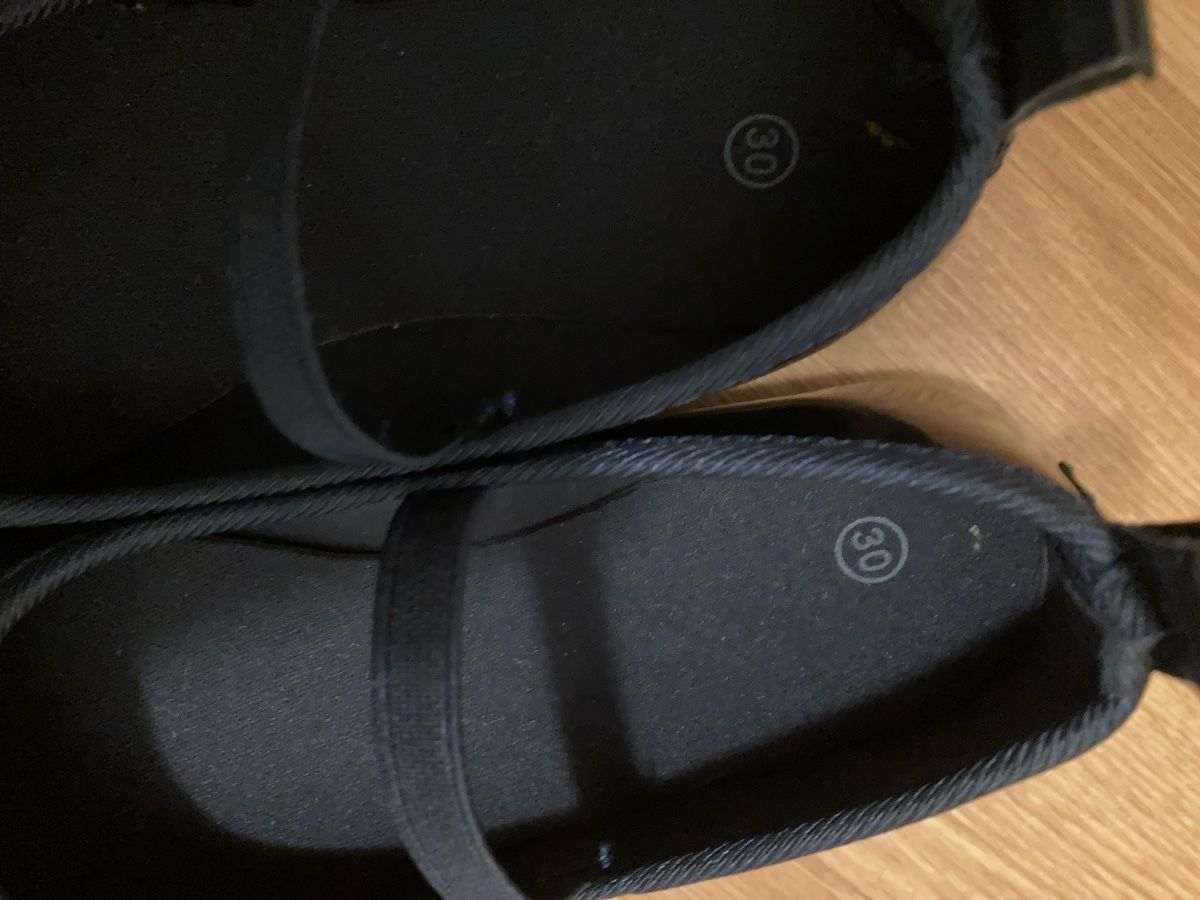 Scarpe per ragazze: Kinder Ballerinas Gr. 30 – Usato da Emmenbrücke venduto da JJ_89 2