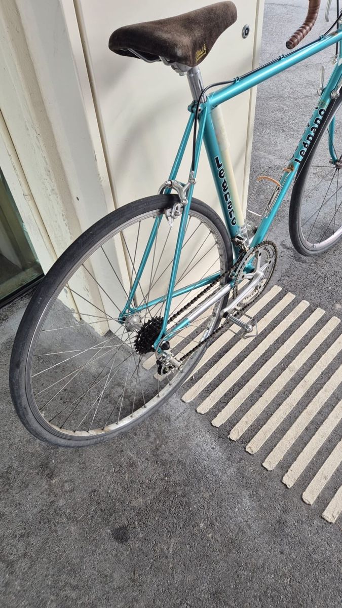 Vélos: Legnano – D'occasion à Davos Platz par marcello82 4